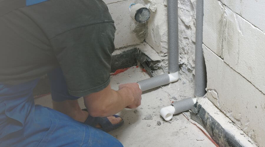 Local annual plumbing maintenance in Grandin, MO